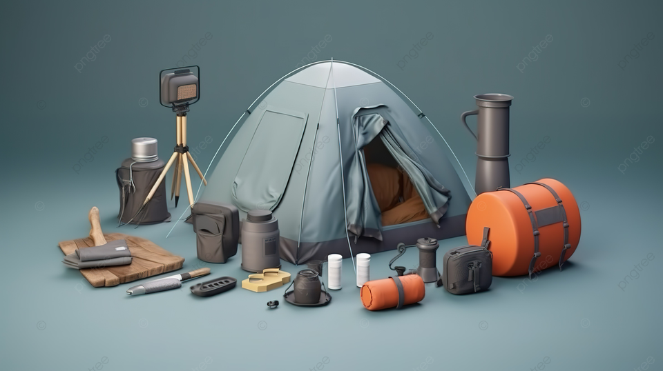 Essentiële Kampeeruitrusting voor een Onvergetelijk Avontuur met Adventure Redux