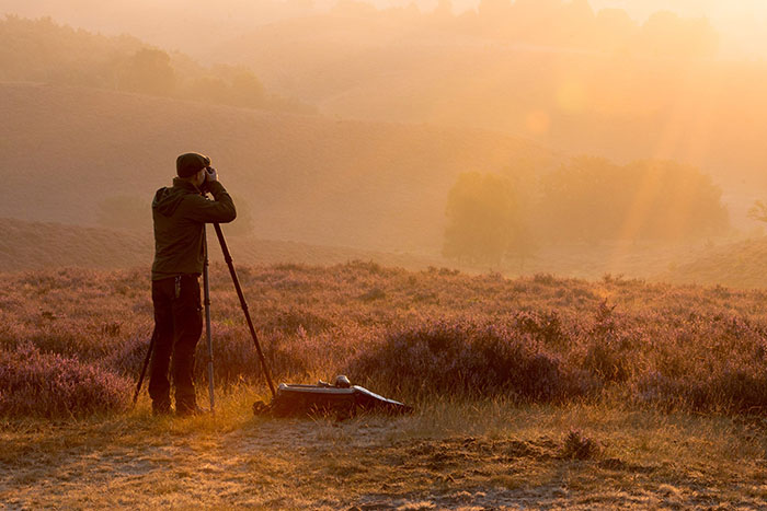 Ontdek de Magie van Outdoorfotografie met Adventure Redux
