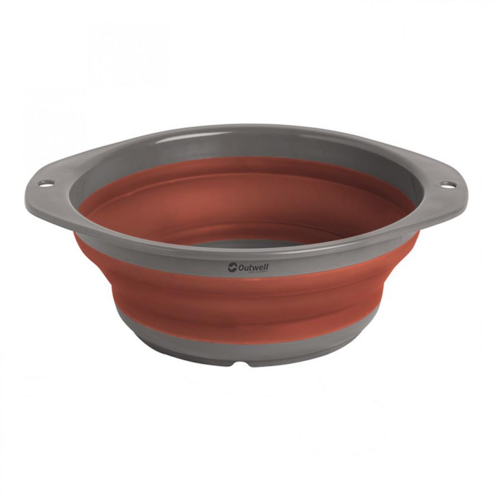 Collaps schaal M Terracotta