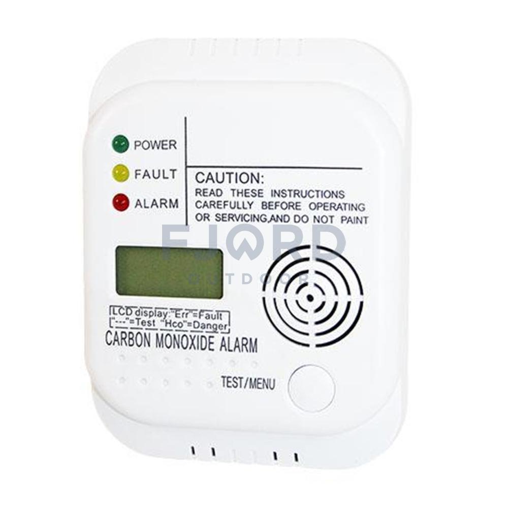 Koolmonoxide detector