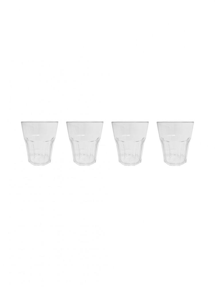 Waterglazen 4st